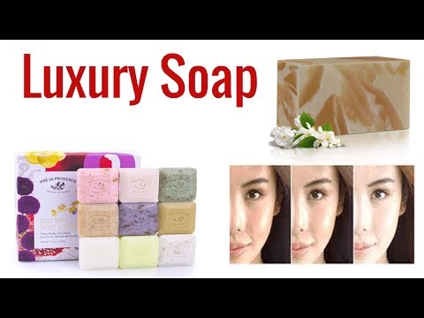 Top 10 Best Luxury Soap 2020