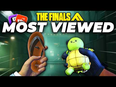 MOST VIEWED Clips of the Week #29 (The Finals)