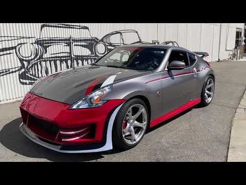 2010 Nissan 370Z (CC-1531114) for sale in Fairfield, California