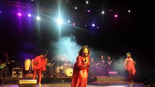 Liz Mitchell of Boney.M - Jingle Bells