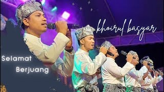 Download lagu SELAMAT BERJUANG [Cover] KHOIRULBASYAR mp3