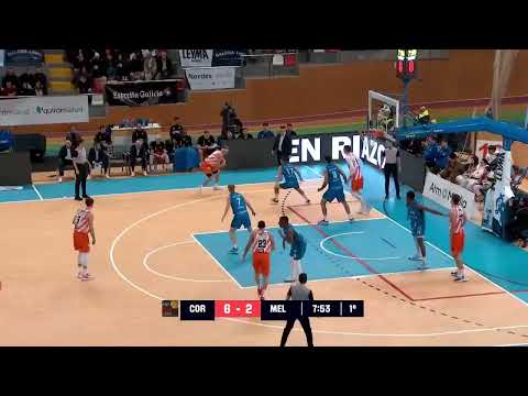 LebOro Melilla Baloncesto season highlights—Full Hasan Varence PF/SF