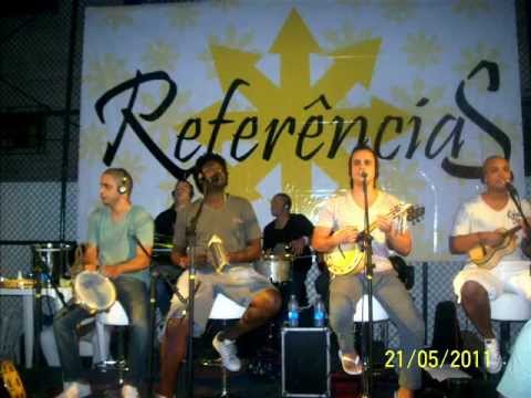 Grupo referências - Não dá