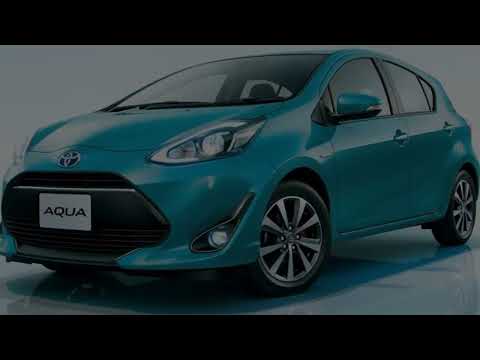 Thumbnail for Real Fuel Consumption Toyota Aqua (XP210) 1.5 L 1NZ-FXE Hybrid (2011—2021) by Toyota Aqua (XP210)