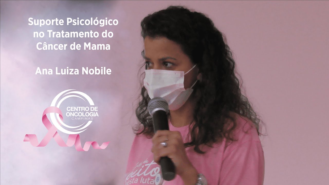 Suporte Psicológico no Tratamento do Câncer de Mama