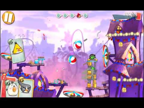 Angry Birds 2 Level 415 - Angry Birds 2 Walkthrough FULL HD SKILLGAMING