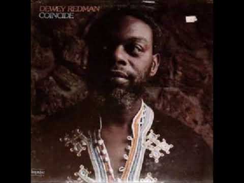 Dewey Redman ‎- "Joie De Vivre"
