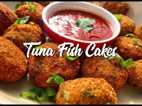 Tuna Fish Cakes Recipe | South African Recipes | Step By Step Recipes | EatMee Recipes