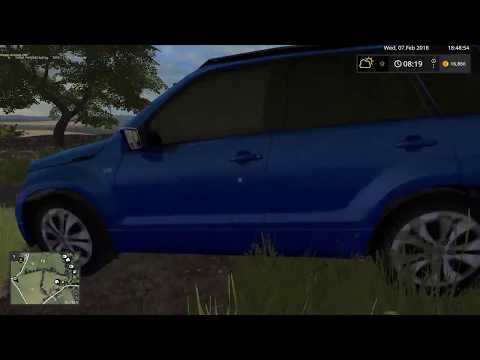 Farming Simulator 17 Oakfield Farm #19