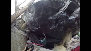 Photo of problem Petite Arvine in Vernayaz boulder Area