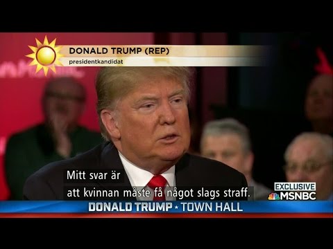 Marcus Oscarsson: ”Det är ett idiotiskt uttalande” - Nyhetsmorgon (TV4)