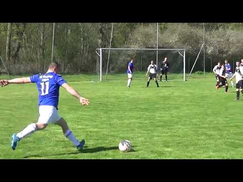 SG Mühlenwind Woldegk / SV Cölpin  -  SV  Burg Stargard 09   1 - 1 ( 0 - 1 )