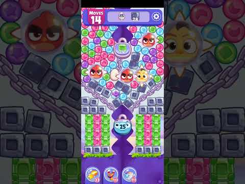 Angry birds Dream blast - level 1391