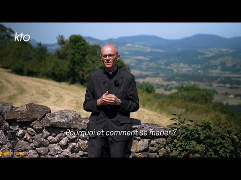 Pourquoi et comment se marier ?