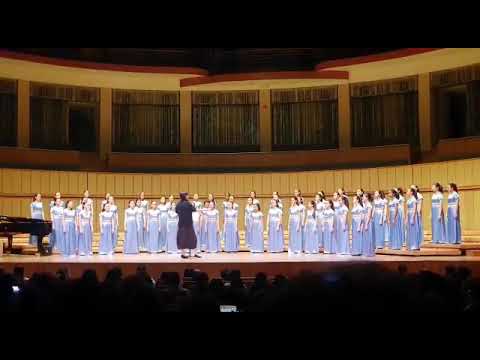 Butterfly - TKGS choir
