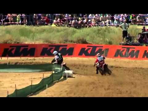 MX3 Round of Ukraine 2013    NEWS HIGHLIGHTS    Motocross