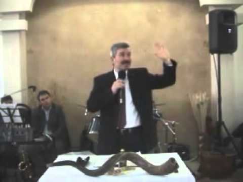 Nelu Peia Predica la Falticeni