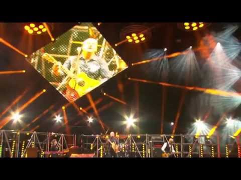 BLØF - Mannenharten (Live op Concert at SEA 2015)