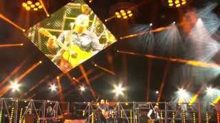 BLØF - Mannenharten (Live op Concert at SEA 2015)