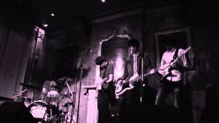 Live jam - Husky Loops Jam at the Old Queens Head, London 31/08/2014