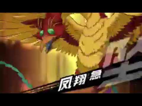 PHOENIX MAN SSR+ SKILL SHOWCASE - One Punch Man:The Strongest