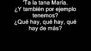 Divididos - Tajo C (Con Letra)