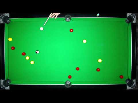 2019 Golden Cue - Lamb 'C' Bristol v HeathHouse MB Norfolk