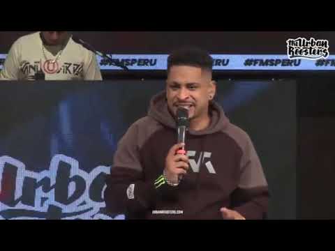 STICK vs RAMSET Delux+4X4 FMS PERU 2020