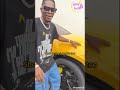 Shatta Wale and Ajagurajah: The Rolls Royce beef  #shorts