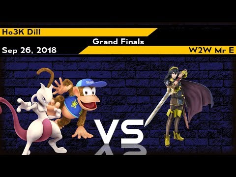 XenoOneHundredTwentyEight - [Grands] Ho3K Dill vs W2W Mr E