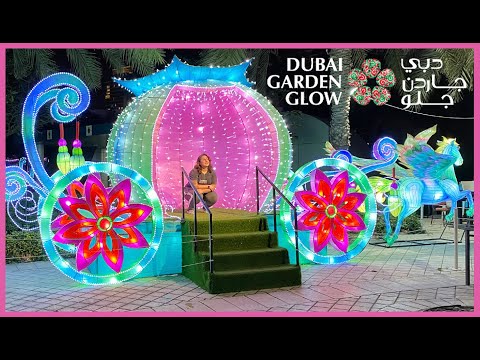 Dubai Garden Glow video thumbnail
