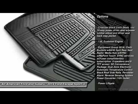 2014 FORD ESCAPE Holmdel, NJ 140614