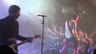 Les Wampas - Live - &quot;L&#39; aquarium Tactile&quot; et  &quot;CRS&quot; - Aucard de Tours