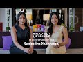 Talk To TL Ft Rashmika Mandanna The One Wellness Ritual Rashmika Mandanna Swears By