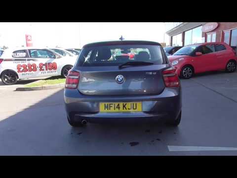 BMW 1 SERIES 116d SE 5dr U13750