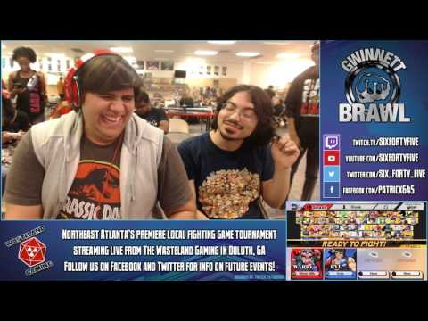 GB Aug 13, 2016 - SSB4 Singles - Grand Final - TheReflexWonder vs LiT DRN