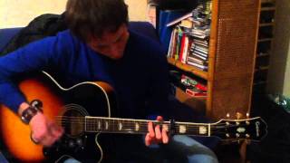 The Smiths - Bigmouth Strikes Again (cover by Giulio Pantarei)