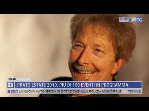 2019-05-20 NOTIZIE DI PRATO TG ORE 20.50