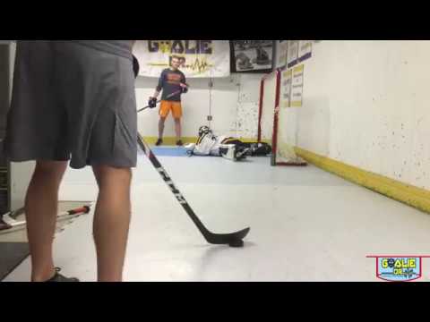 The Goalie Doctor Synthetic Studio Session - Parker Zinni - 10-11-19