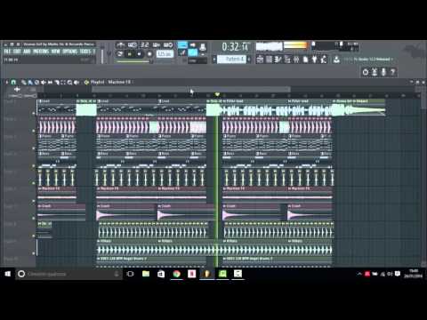 Calvo - Vicious Girl (Riccardo Pascucci Ft. Marko Stc Remake)