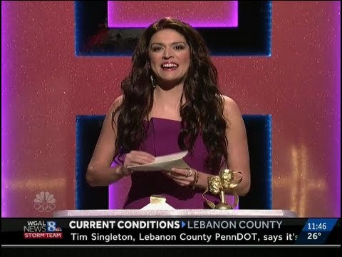 'SNL' parodies #OscarsSoWhite in 'Screen Guild Awards' sketch