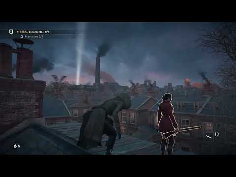 Lydia Frye perfect stealth kills 3 - Assassin's Creed Syndicate