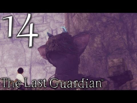 The Last Guardian ᴴᴰ #14 - Halt die Luft an!