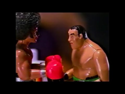 Wireless Ready 2 Rumble Boxing Round 2 [30s] TV Commercial 1 - 2001