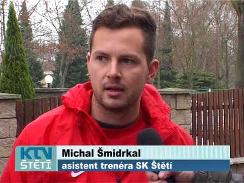Fotbal SK Štětí - TJ Louny 0-1  29.11.2014