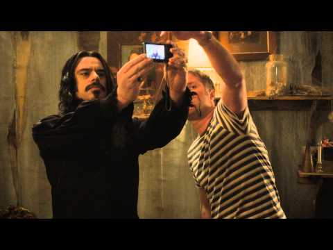 What We Do in the Shadows (Clip 'Stu Teaches Technology')