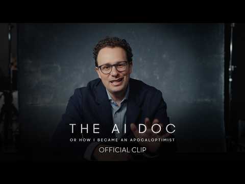 THE AI DOC: OR HOW I BECAME AN APOCALOPTIMIST - "CEOs" Official Clip