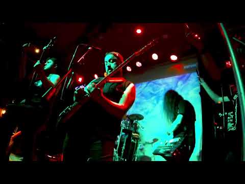 Fabio Lione - Dawn of Victory (Rhapsody) live in Bogota ft Juan Camilo Robayo