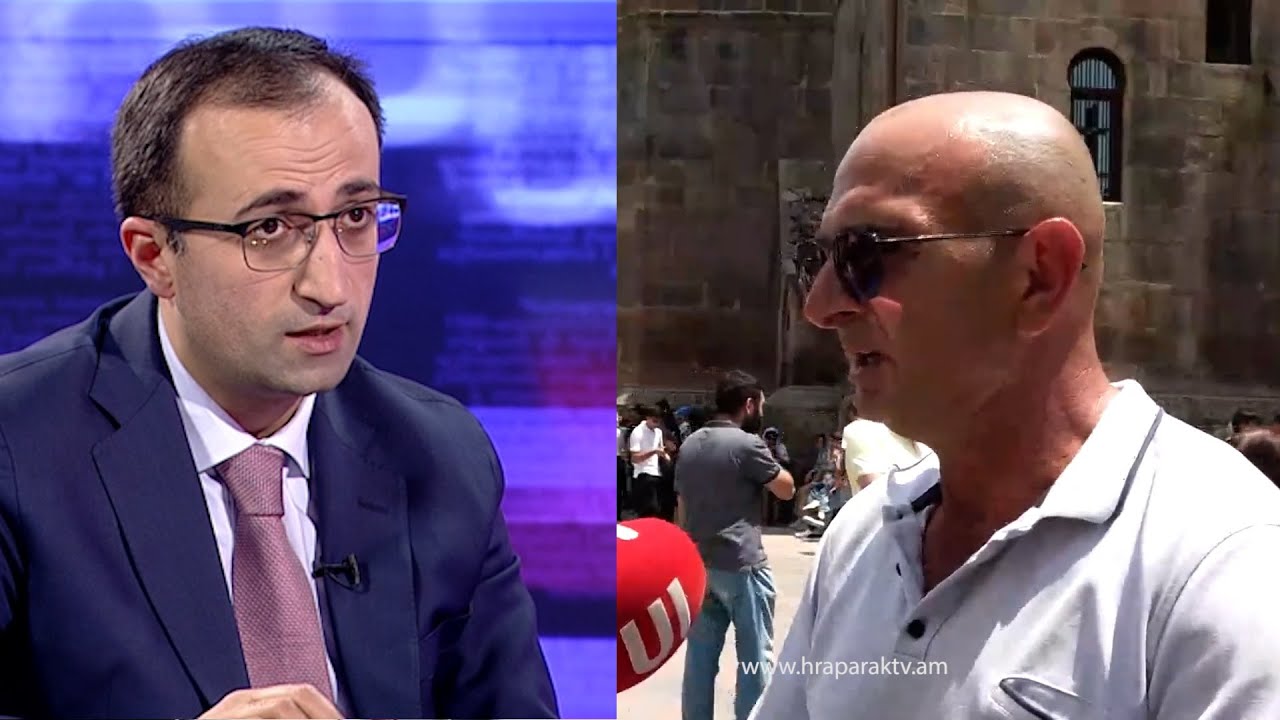 Արսեն Թորոսյան, ես քո տունն էլ, տեղն էլ, աղամանն էլ, մեզ ես հայհոյու՞մ