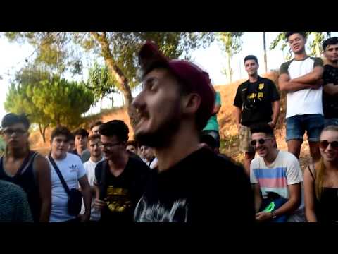 Tito Pep vs Sinaka - Cuartos - 3ª Bote 1vs1